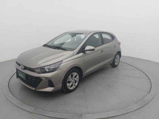 HYUNDAI HB20 1.0 12V FLEX COMFORT PLUS MANUAL HYUNDAI HB20 1.0 12V FLEX COMFORT PLUS MANUAL